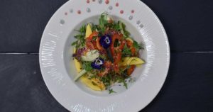 City Garden - Integralna salata